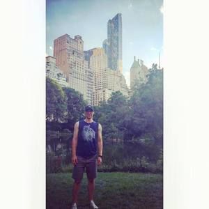 Meet your Posher, Nick